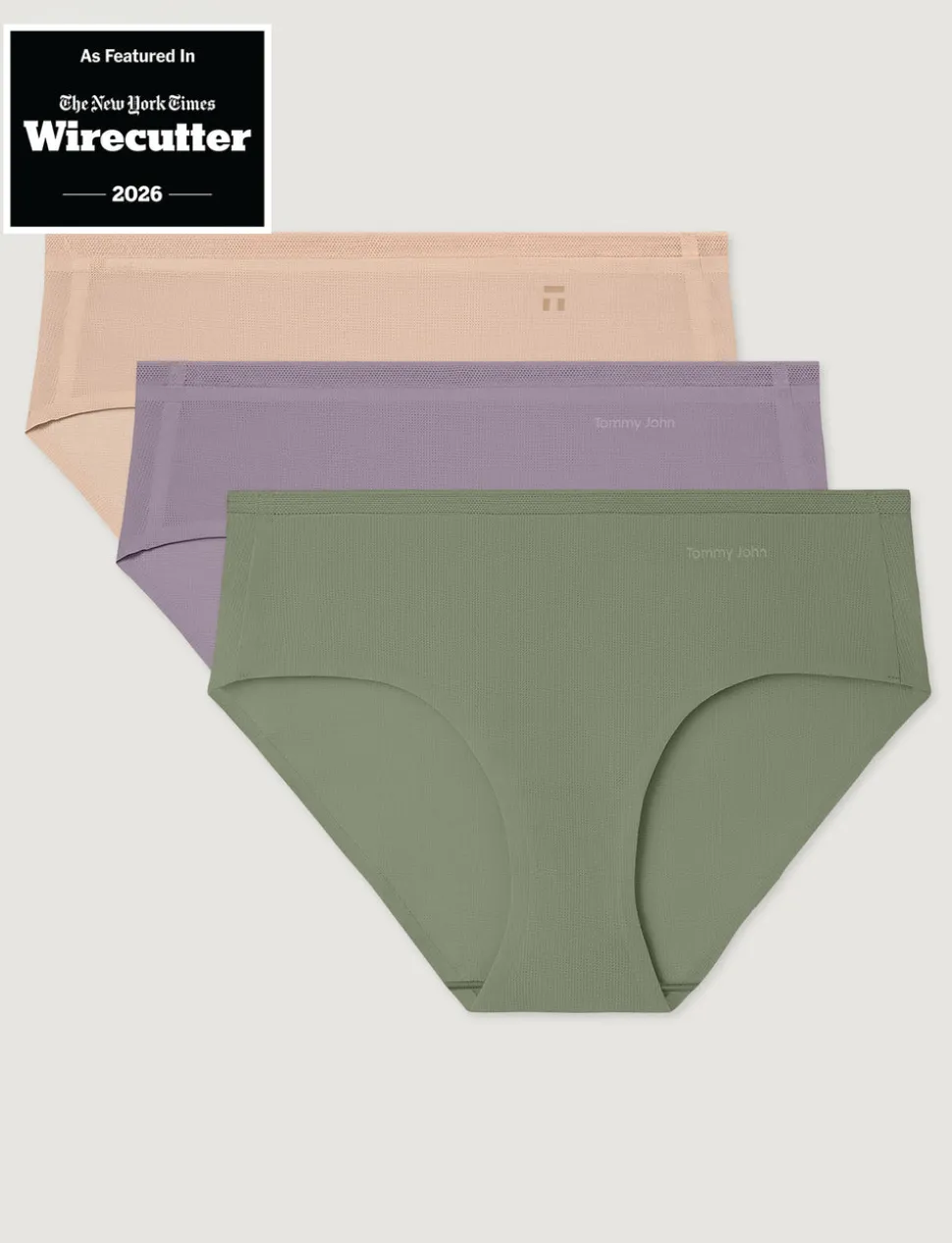 Women's Air Brief (5-Pack)