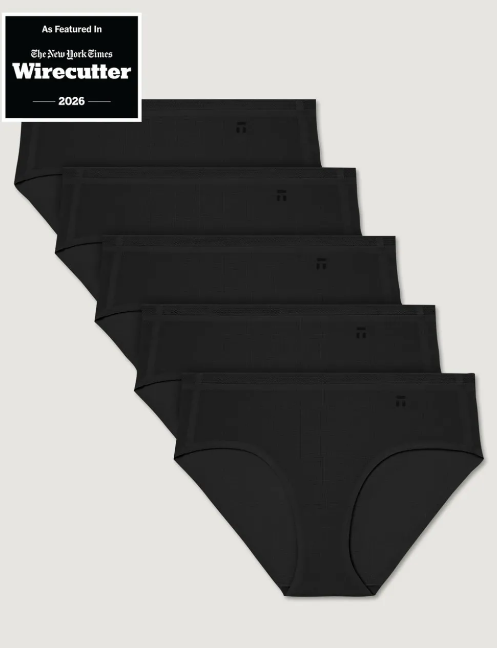 Women's Air Brief (5-Pack)