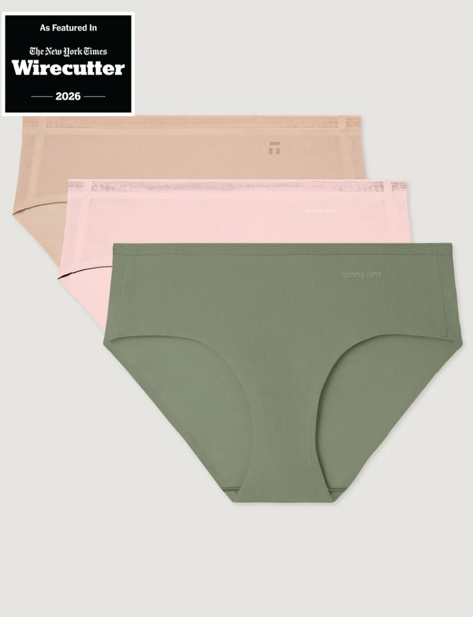 Women's Air Brief (3-Pack)