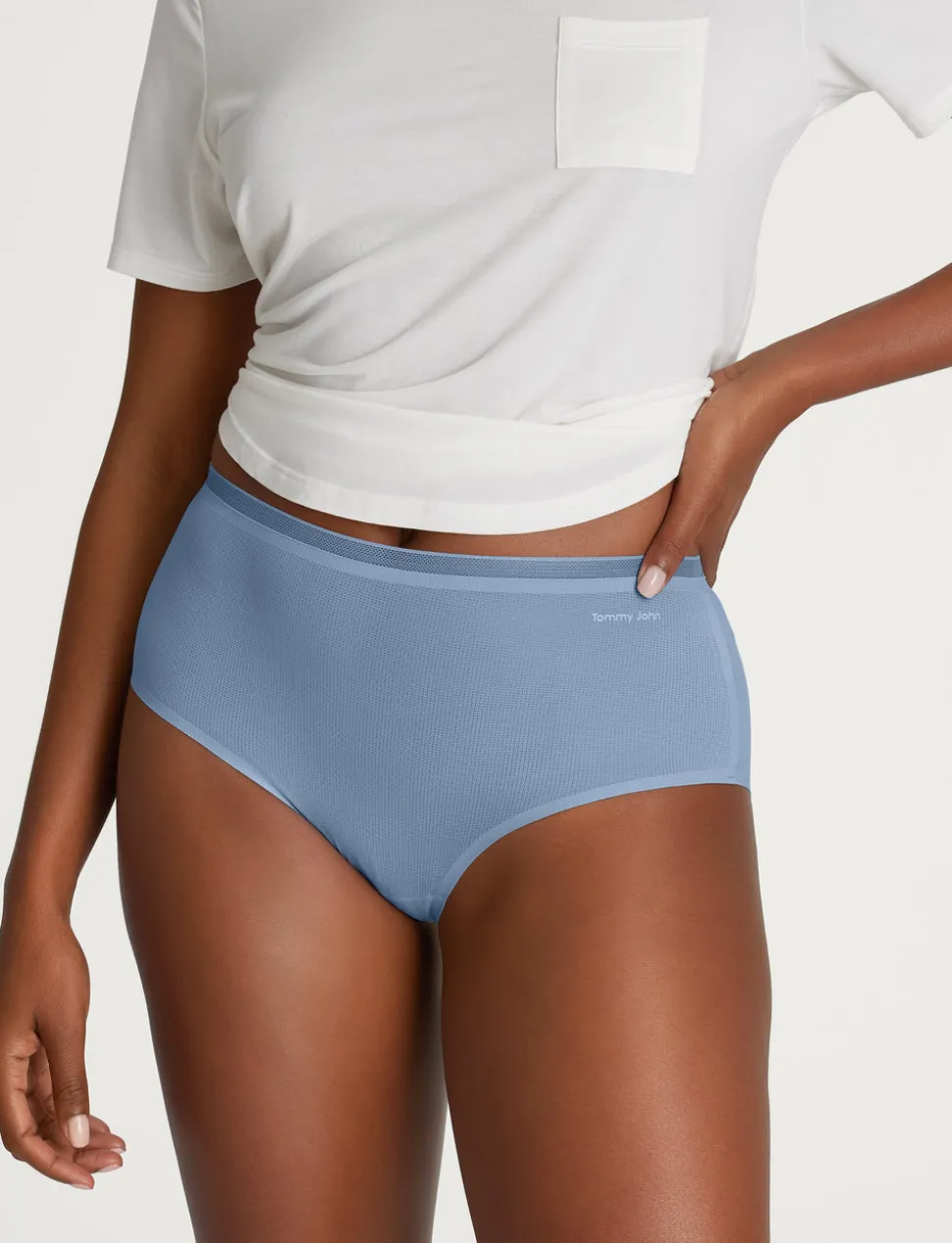 Women's Air High Rise Brief