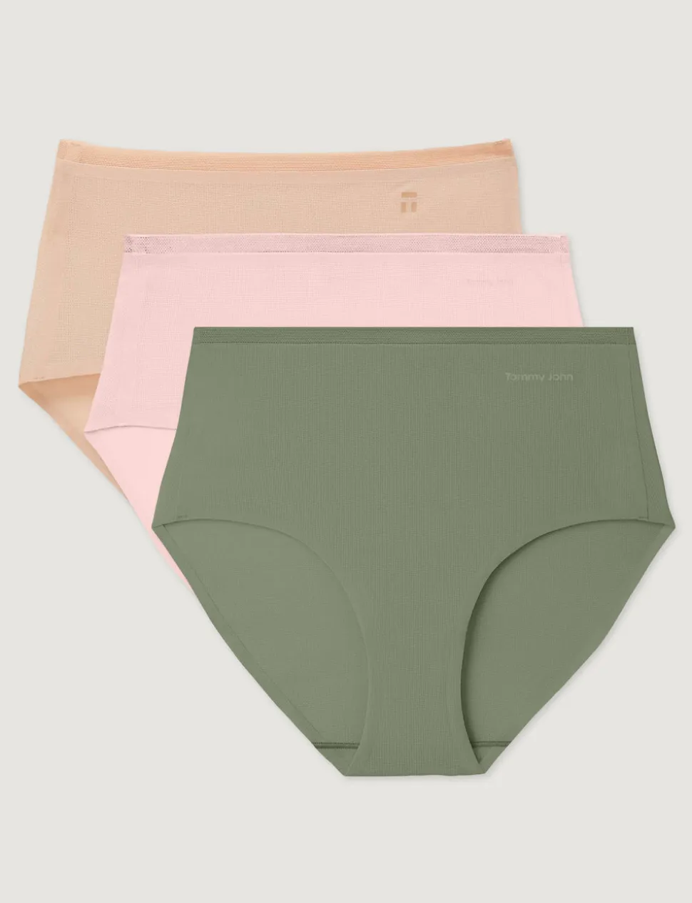 Women's Air High Rise Brief