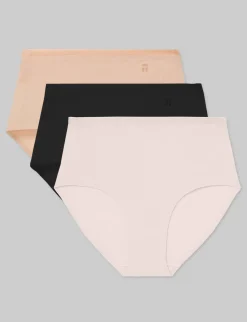 Women's Air High Rise Brief (3-Pack)