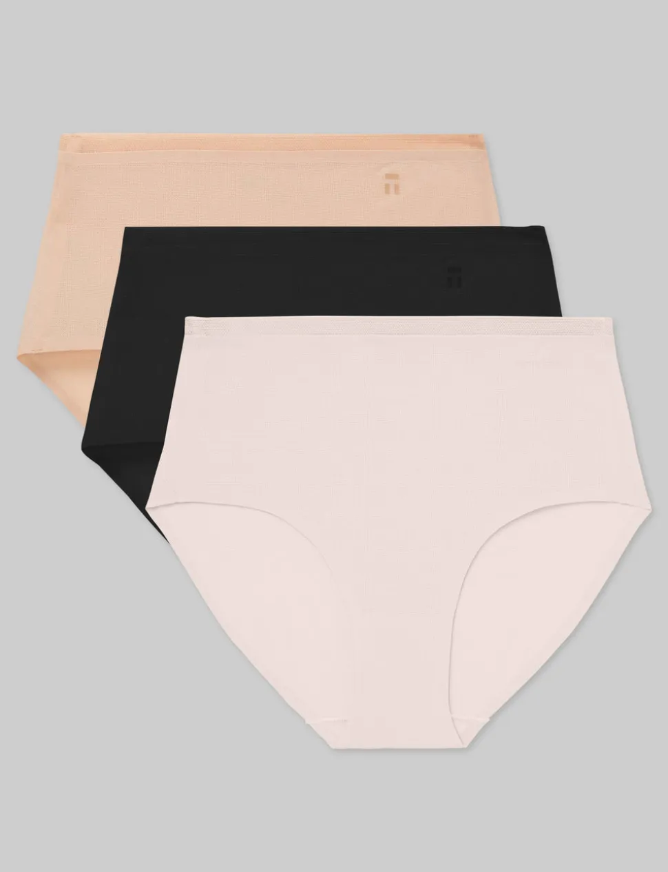 Women's Air High Rise Brief (3-Pack)