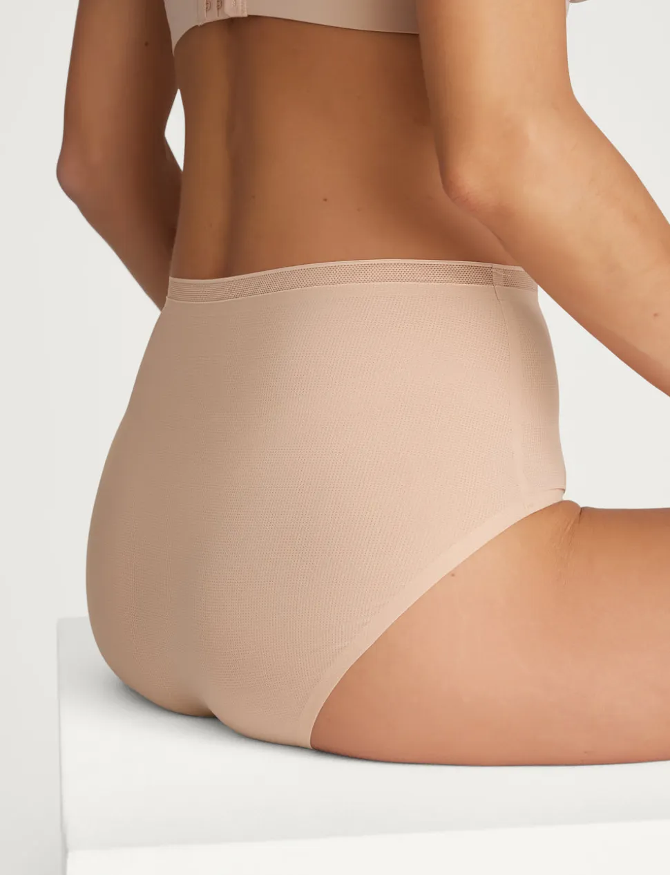 Women's Air High Rise Brief (3-Pack)