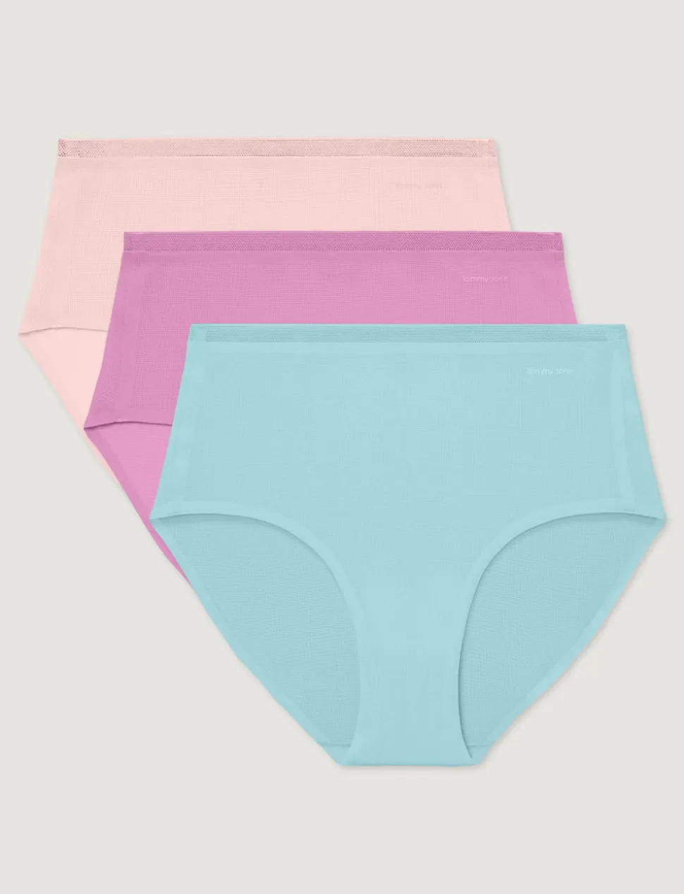 Women's Air High Rise Brief (3-Pack)