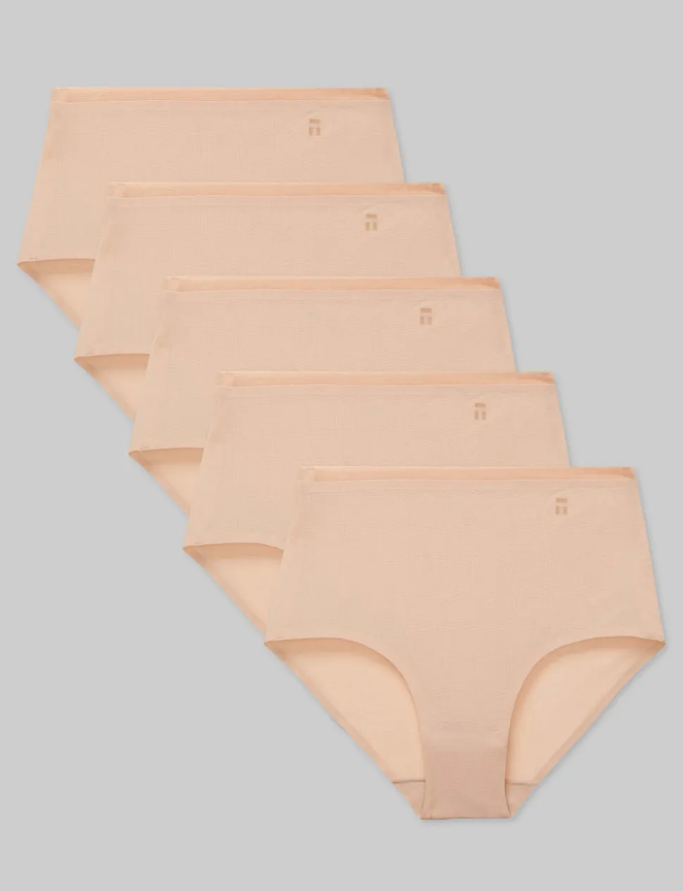 Women's Air High Rise Brief (3-Pack)