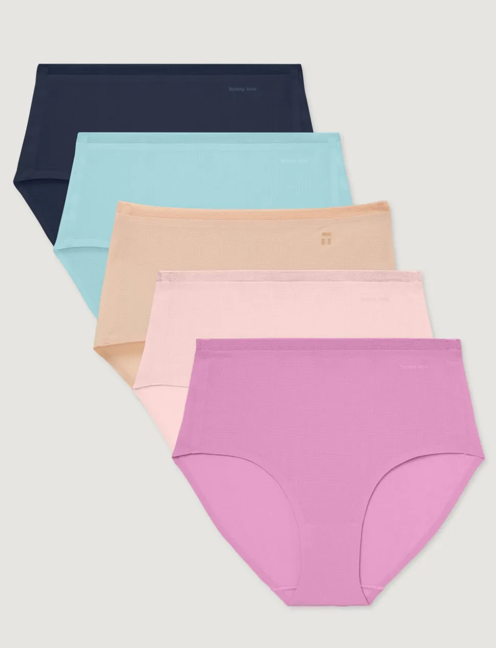 Women's Air High Rise Brief (3-Pack)