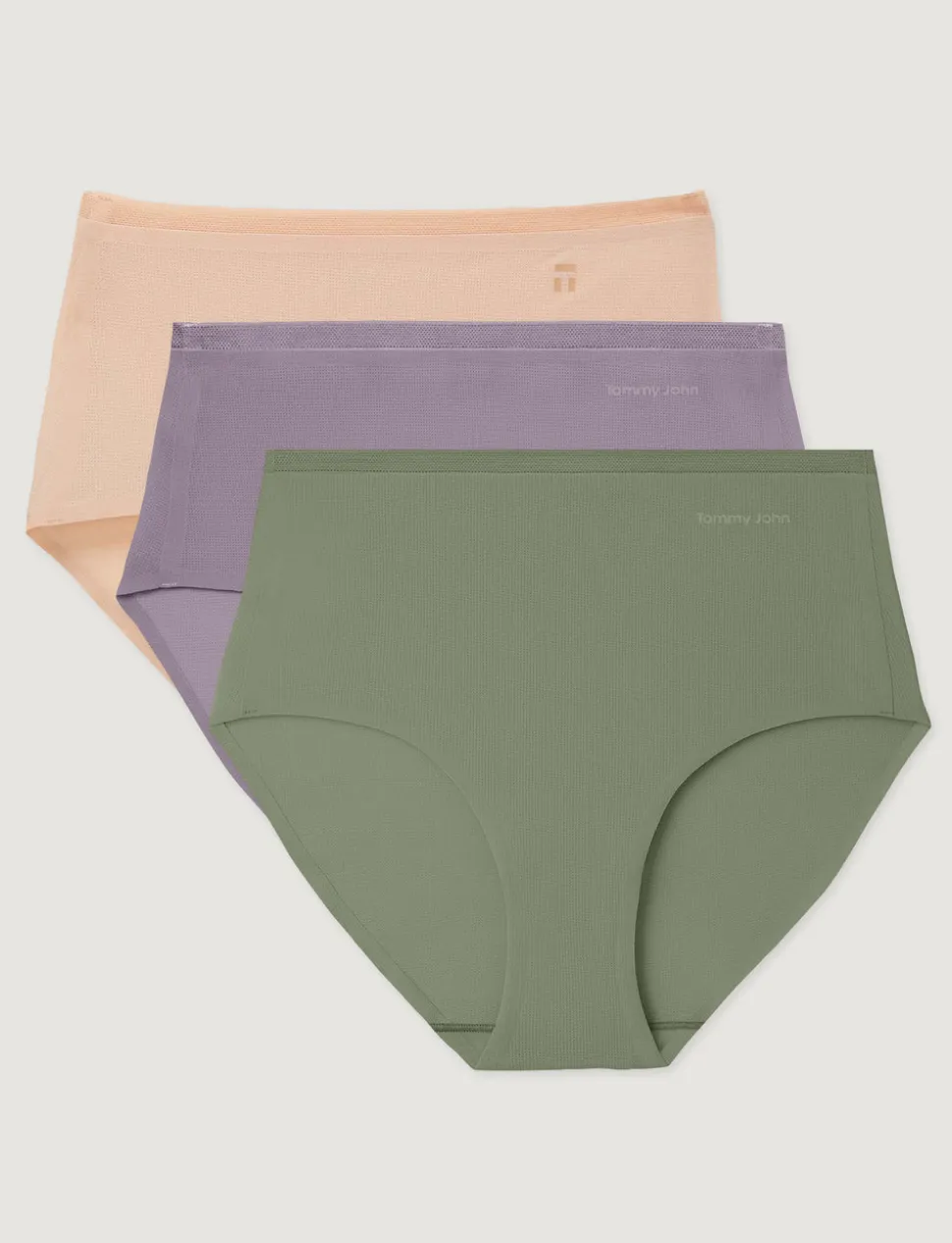 Women's Air High Rise Brief (3-Pack)