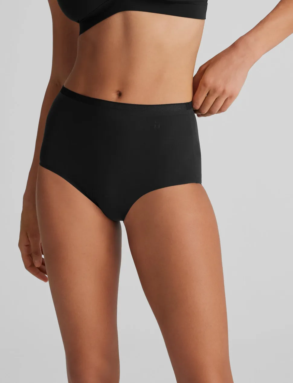 Women's Air High Rise Brief (3-Pack)
