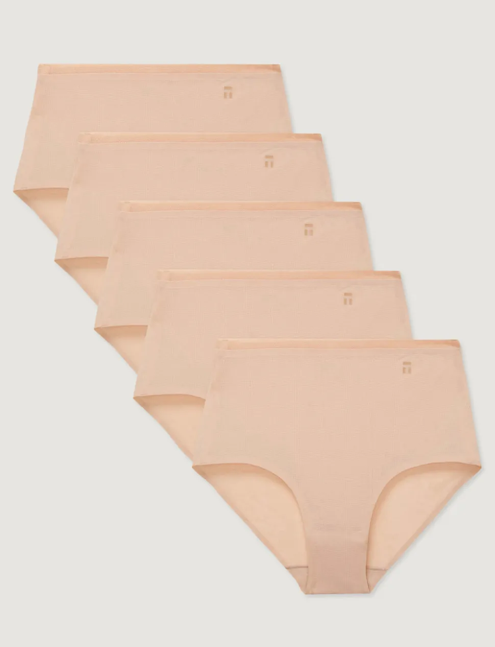 Women's Air High Rise Brief (3-Pack)