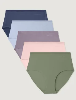 Women's Air High Rise Brief (3-Pack)