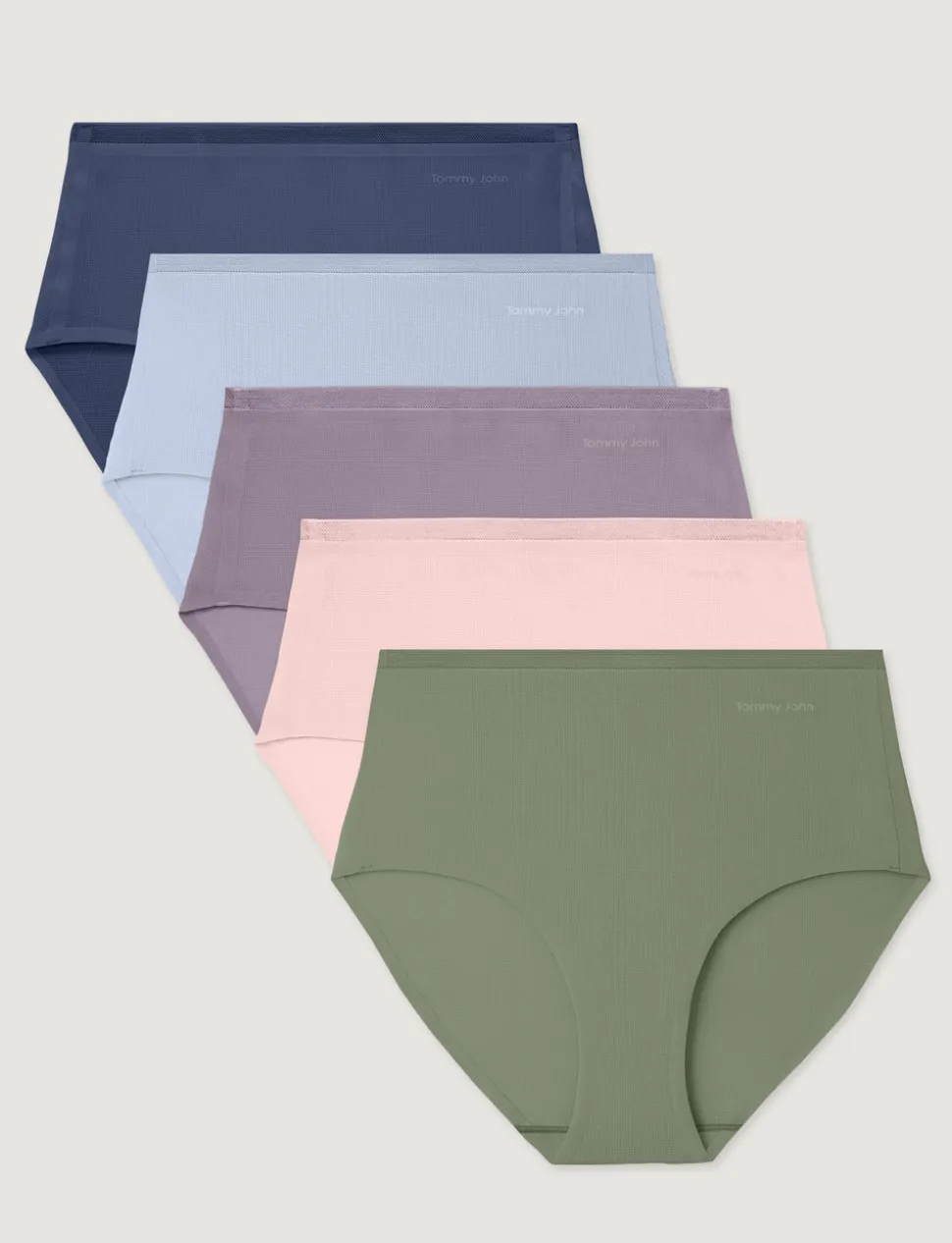 Women's Air High Rise Brief (3-Pack)