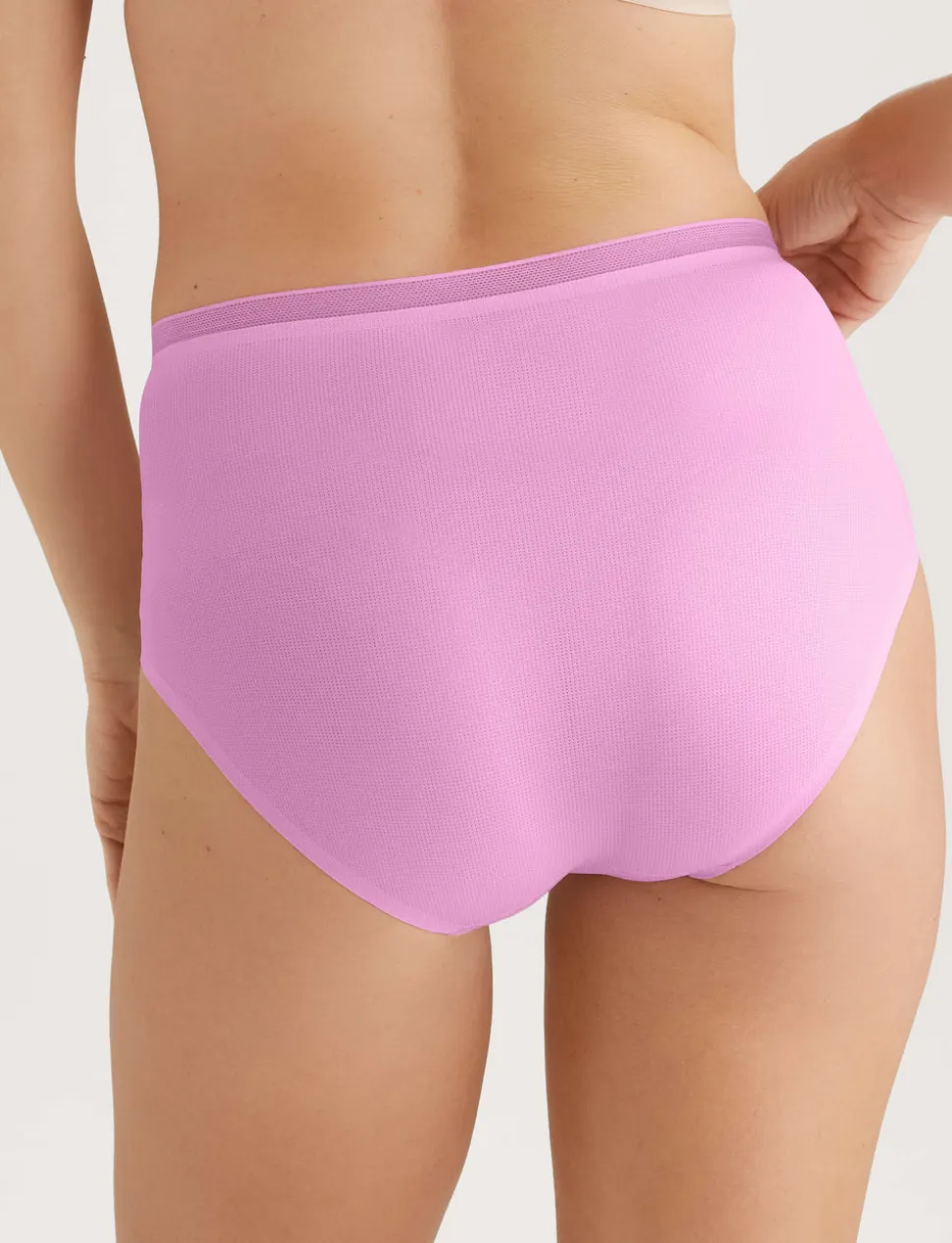 Women's Air High Rise Brief (3-Pack)