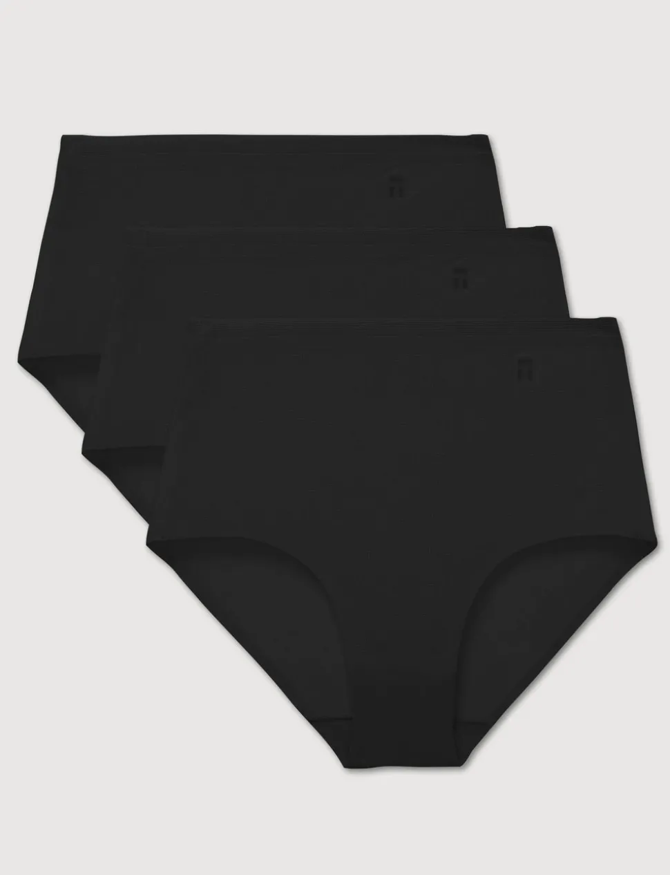 Women's Air High Rise Brief (3-Pack)