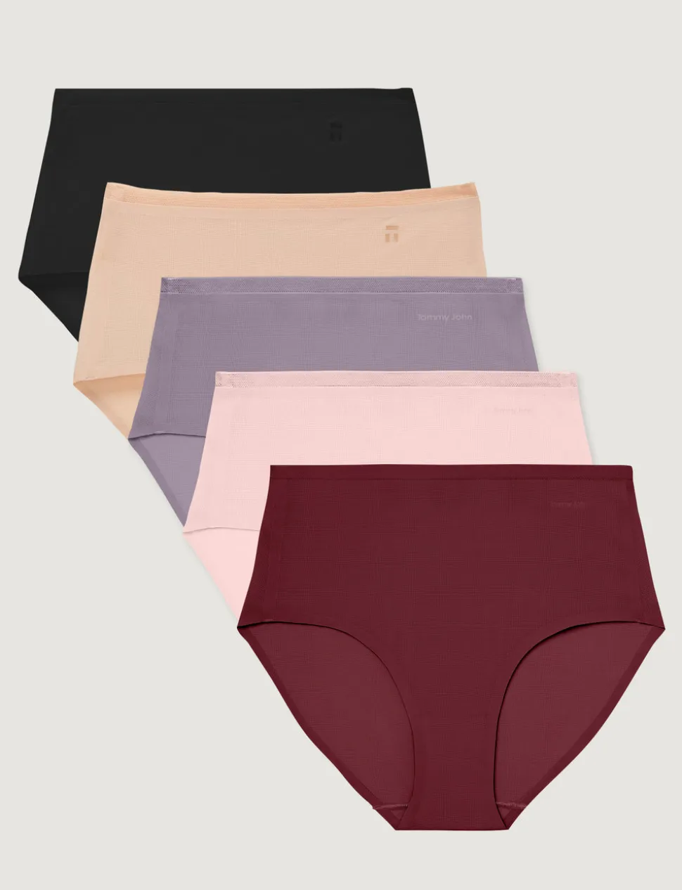 Women's Air High Rise Brief (3-Pack)