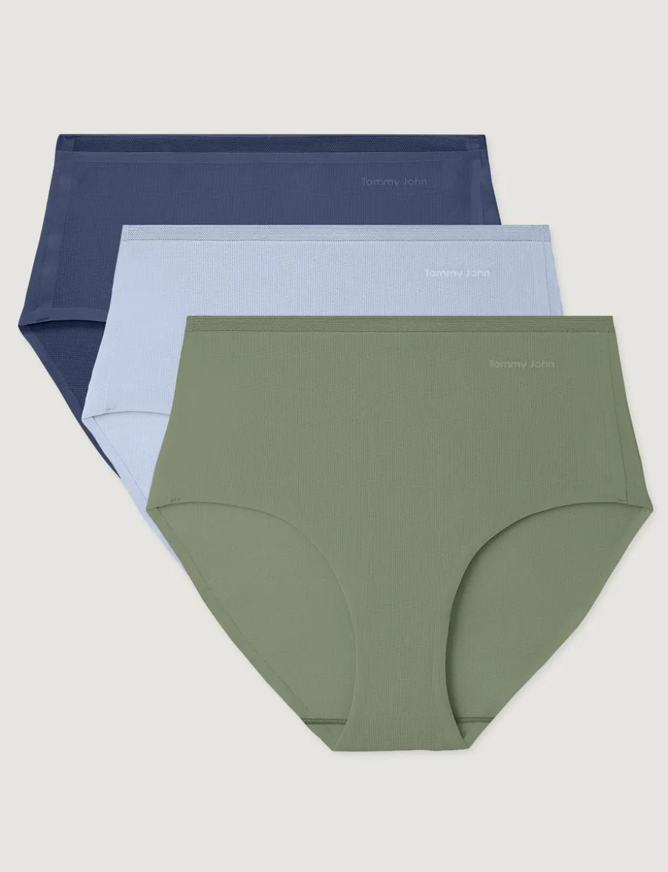 Women's Air High Rise Brief (3-Pack)