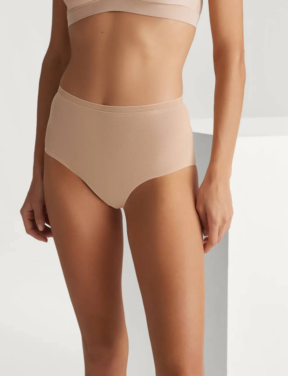 Women's Air High Rise Brief (3-Pack)
