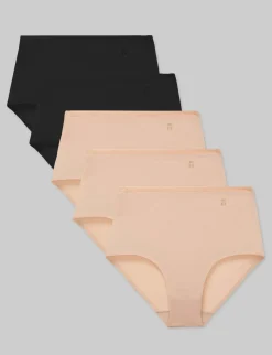 Women's Air High Rise Brief (3-Pack)