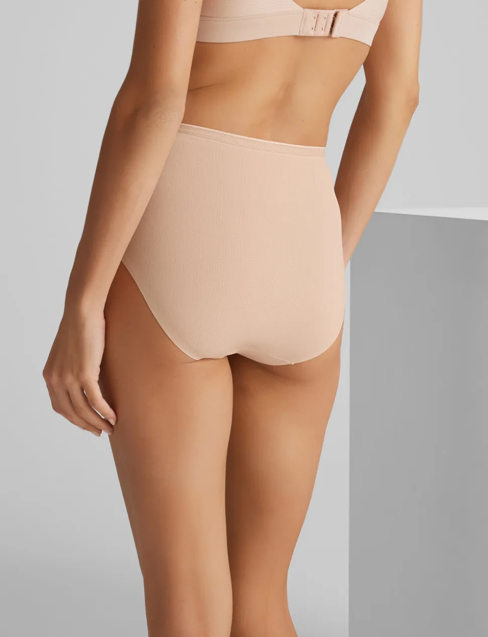 Women's Air High Rise Brief (3-Pack)