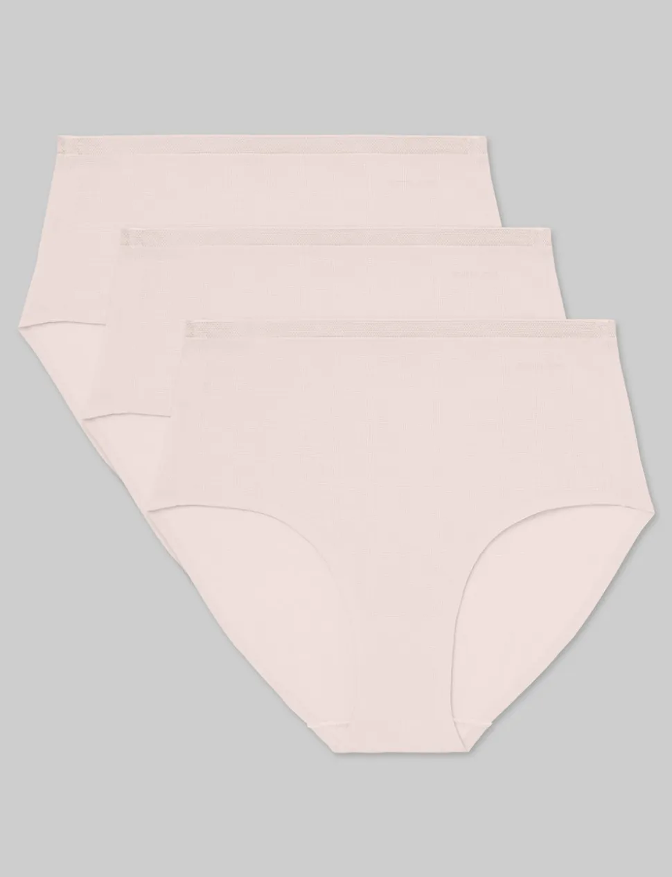 Women's Air High Rise Brief (3-Pack)