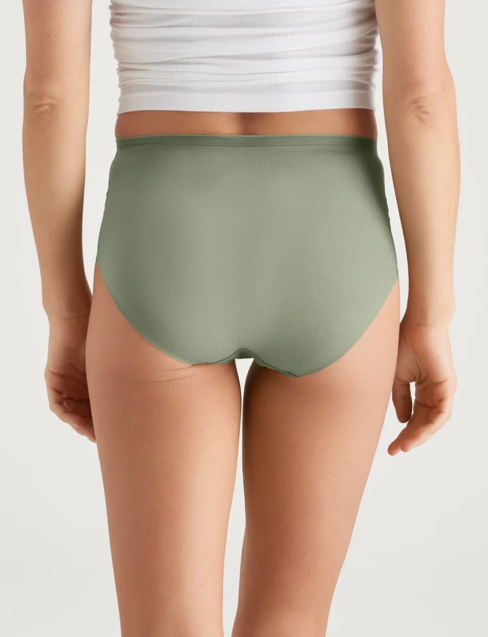 Women's Air High Rise Brief (3-Pack)