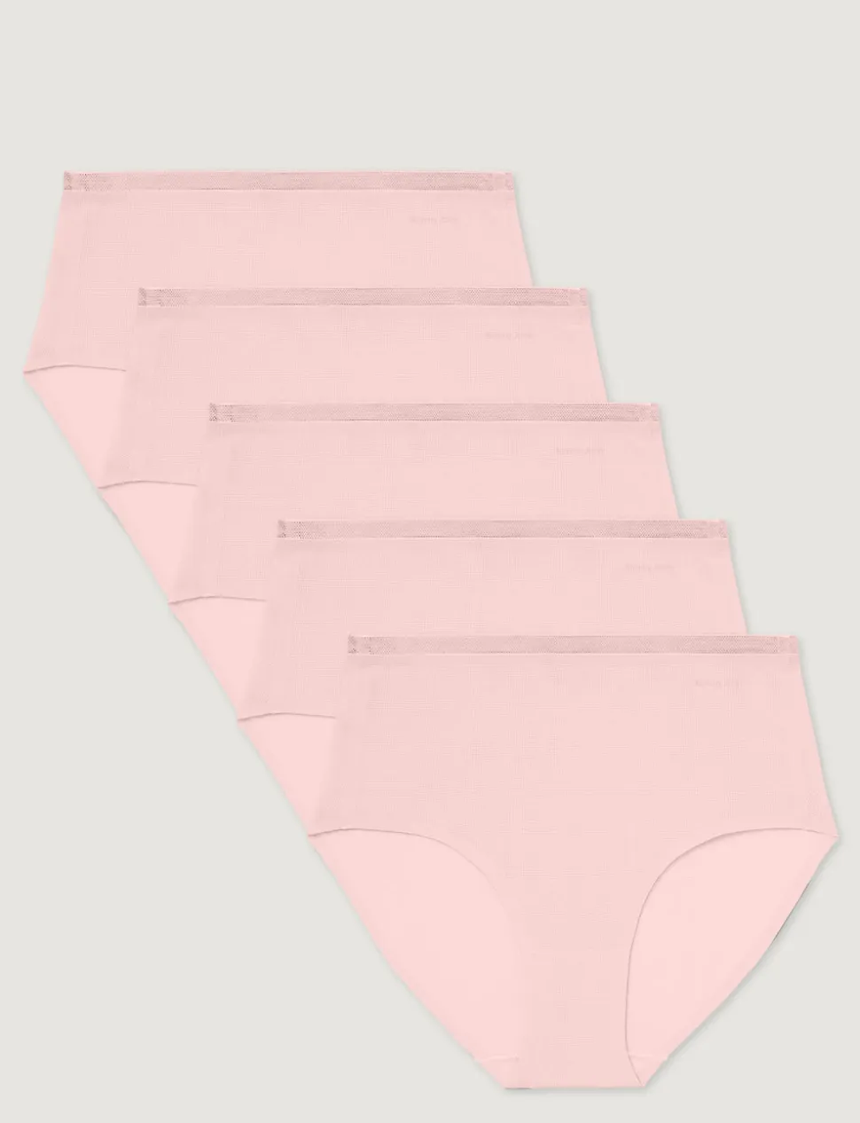 Women's Air High Rise Brief (5-Pack)