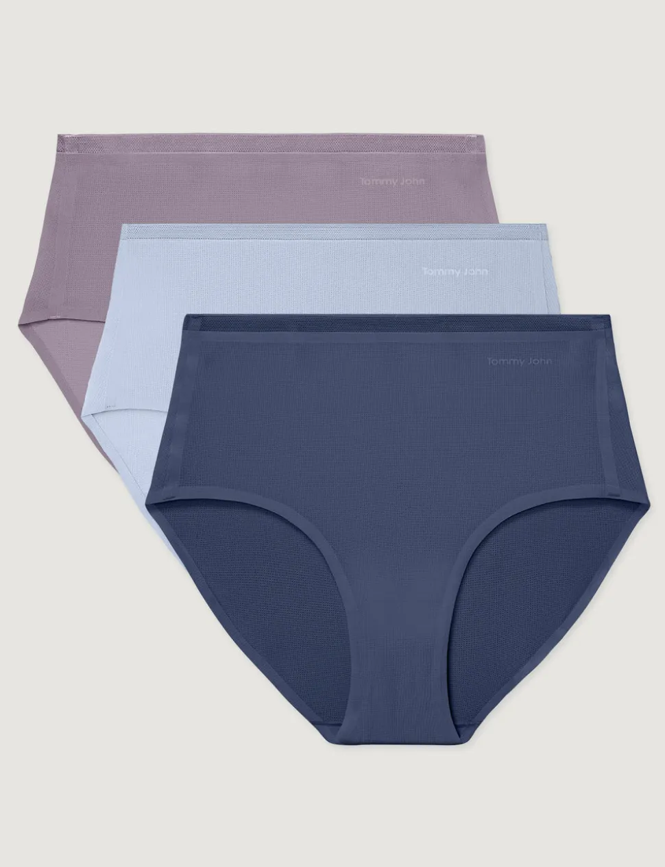 Women's Air High Rise Brief (5-Pack)