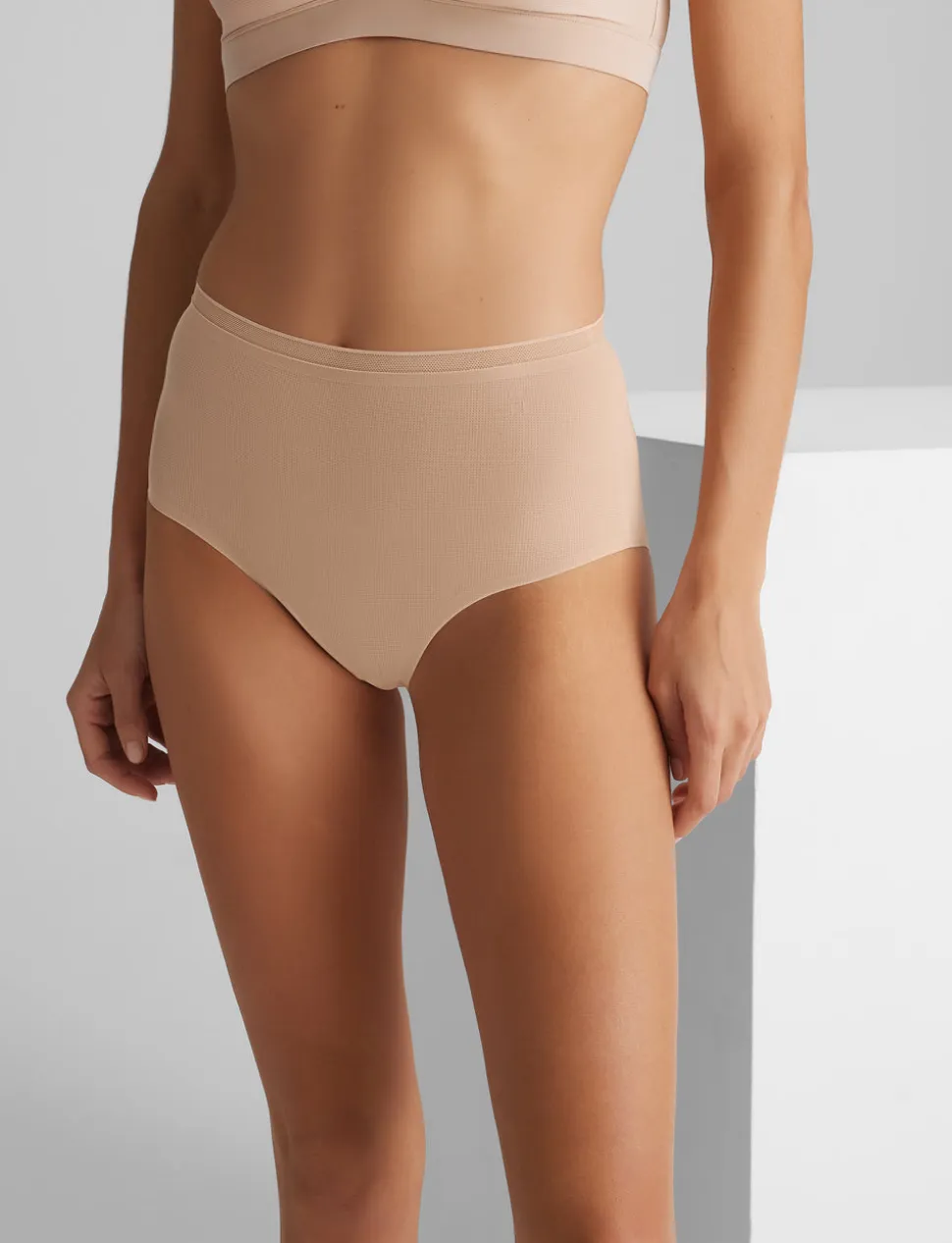 Women's Air High Rise Brief (5-Pack)