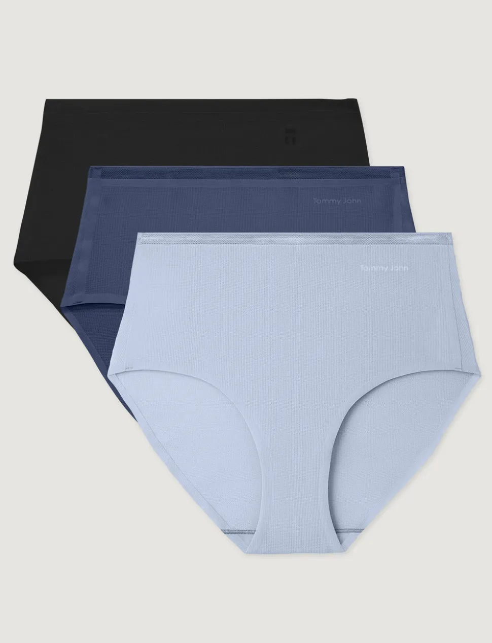 Women's Air High Rise Brief (5-Pack)