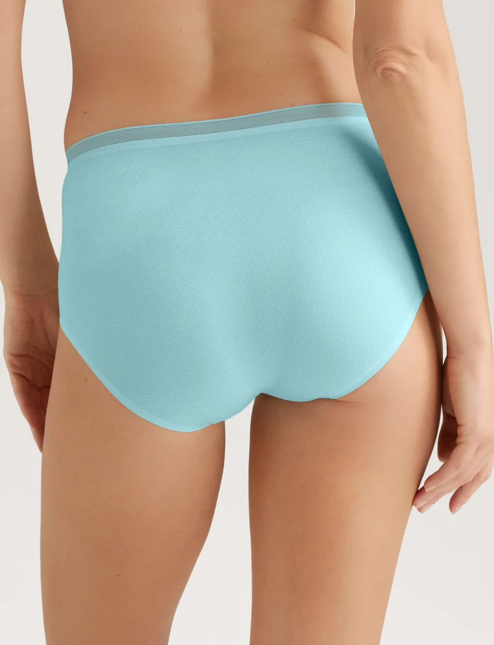 Women's Air High Rise Brief (5-Pack)