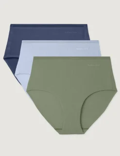 Women's Air High Rise Brief (5-Pack)