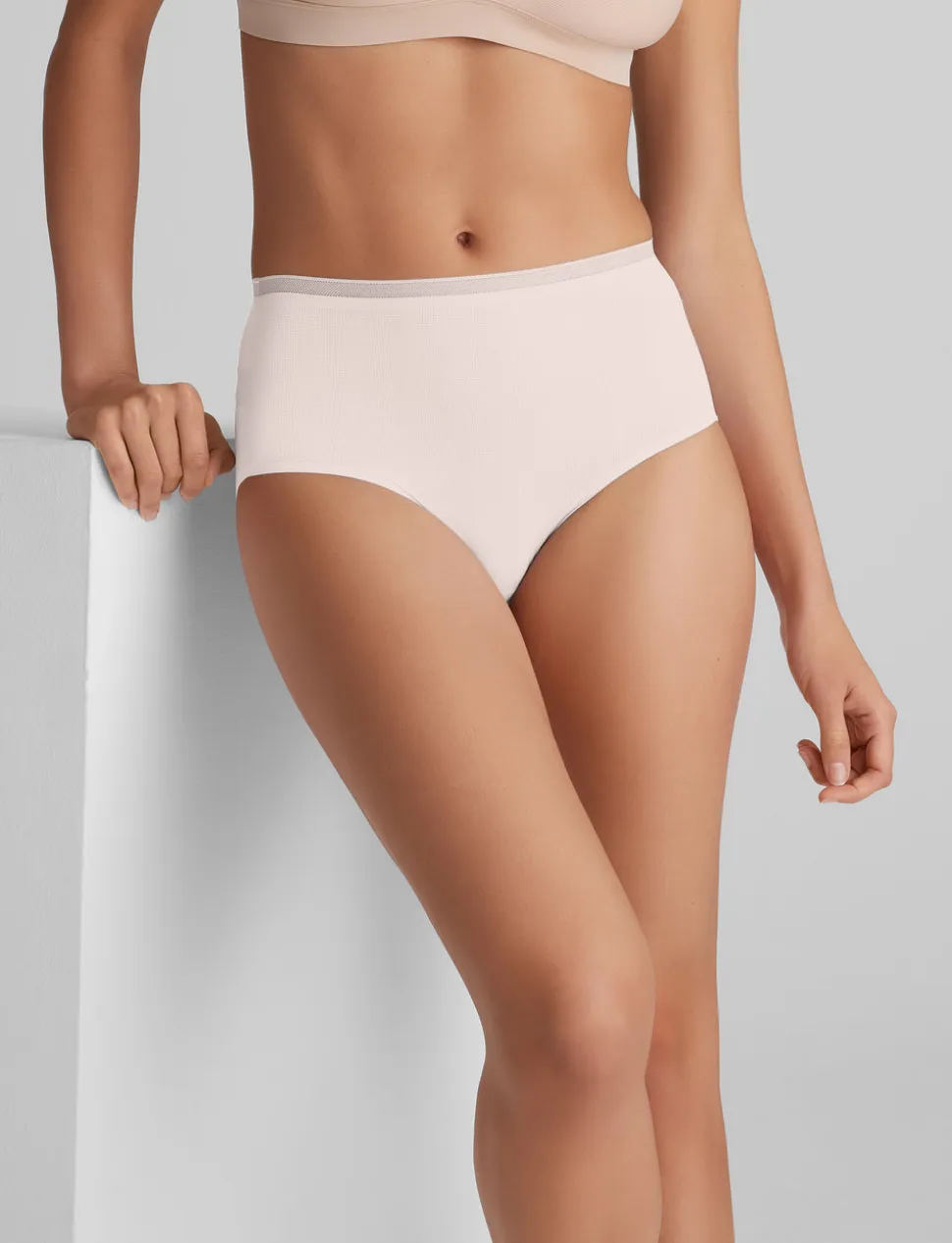 Women's Air High Rise Brief (5-Pack)