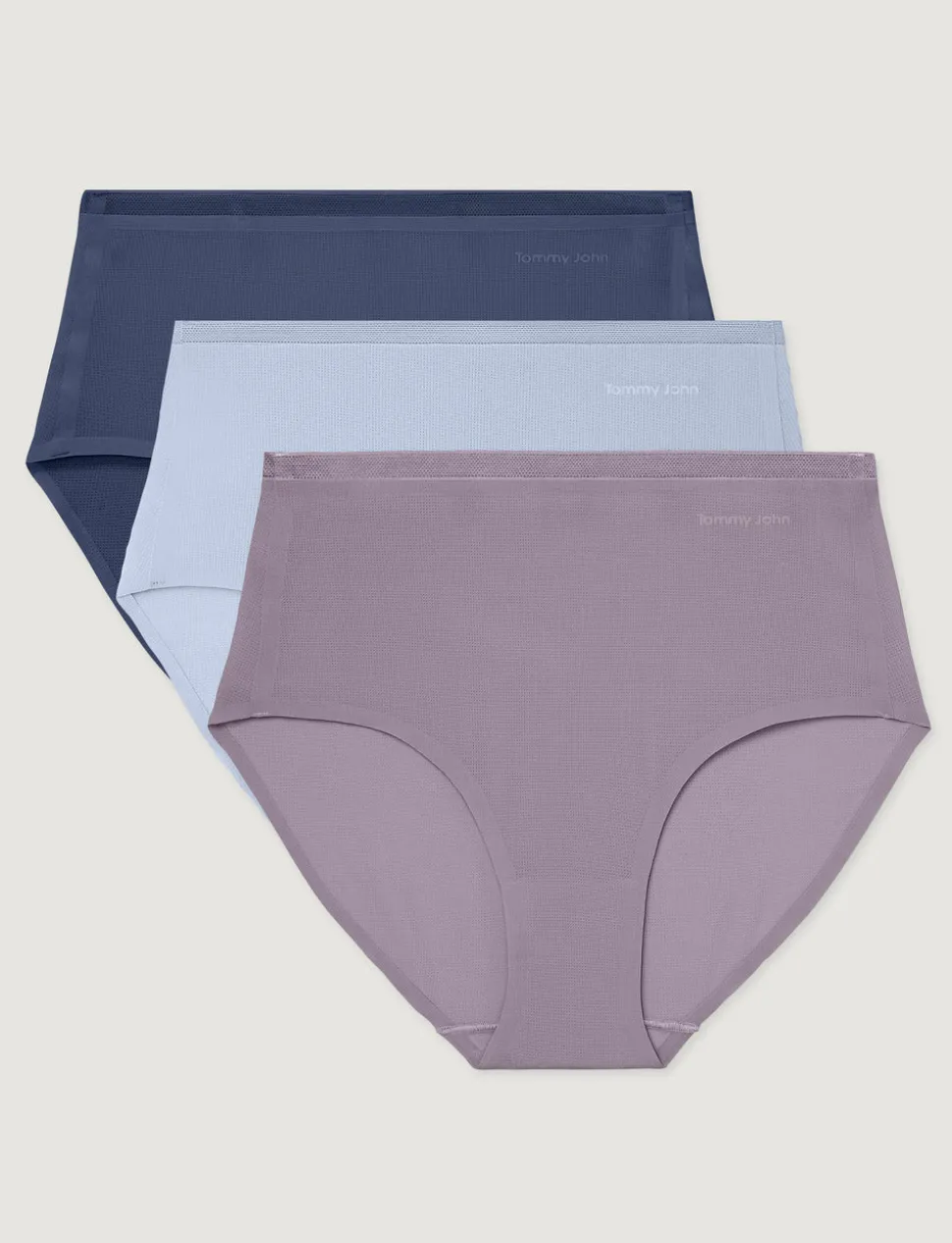 Women's Air High Rise Brief (5-Pack)