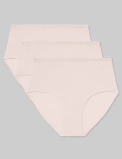 Women's Air High Rise Brief (5-Pack)
