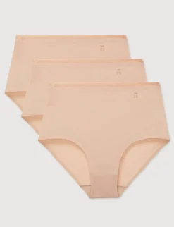 Women's Air High Rise Brief (5-Pack)