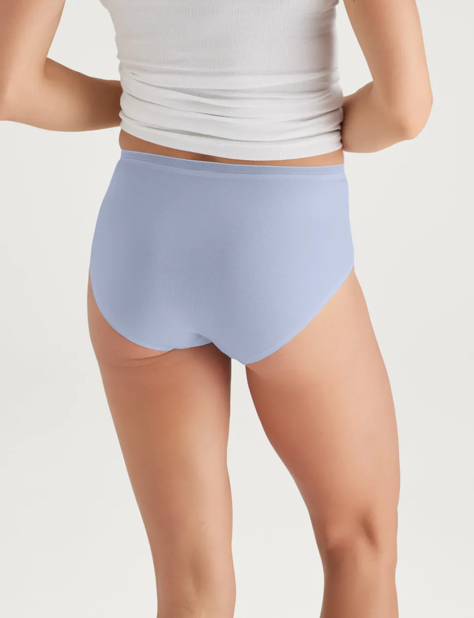 Women's Air High Rise Brief (5-Pack)