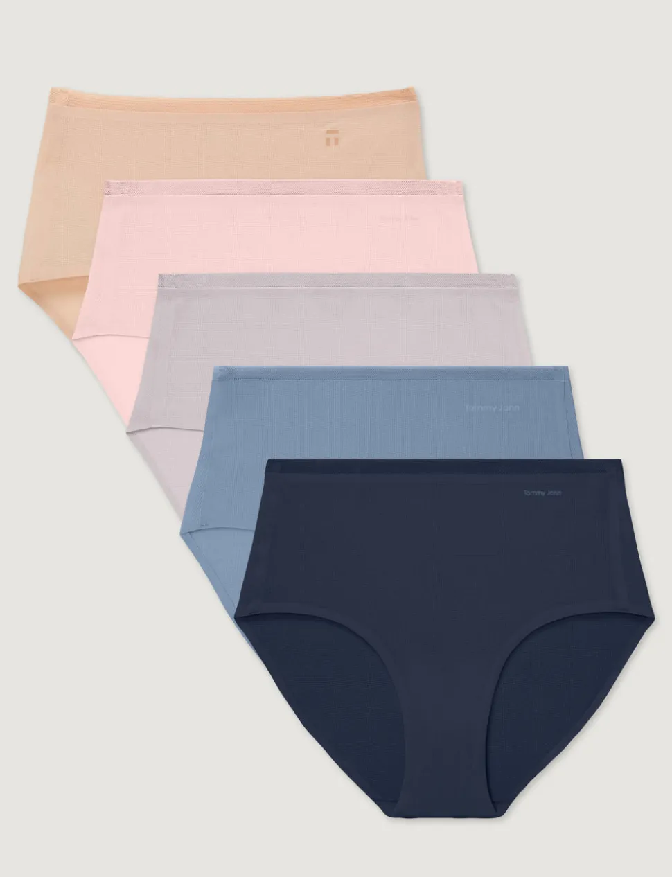 Women's Air High Rise Brief (5-Pack)