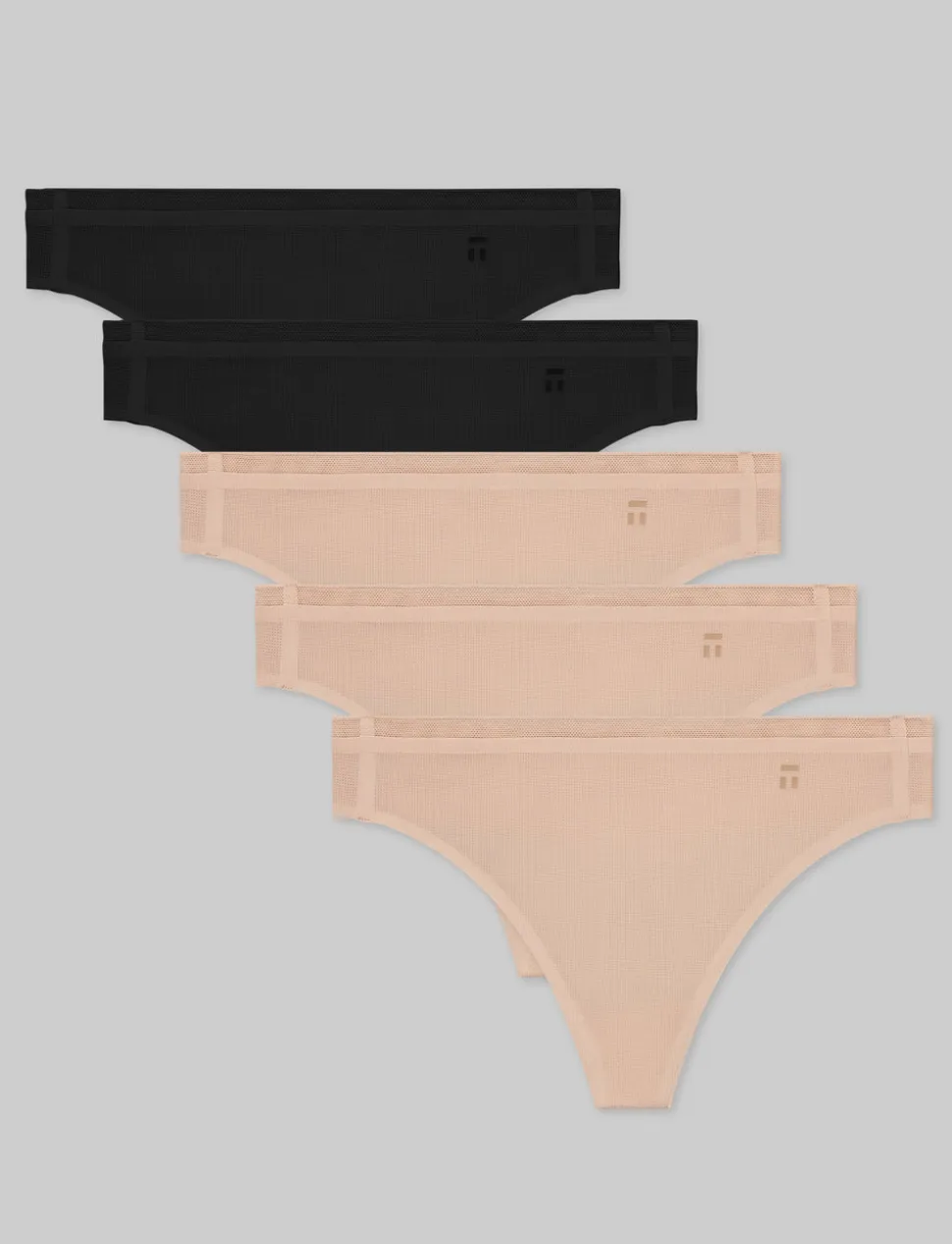 Women's Air Thong (5-Pack)
