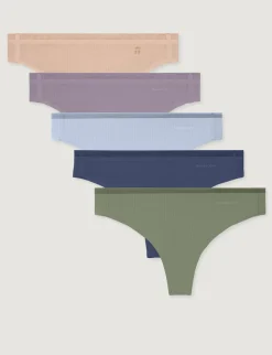 Women's Air Thong (5-Pack)