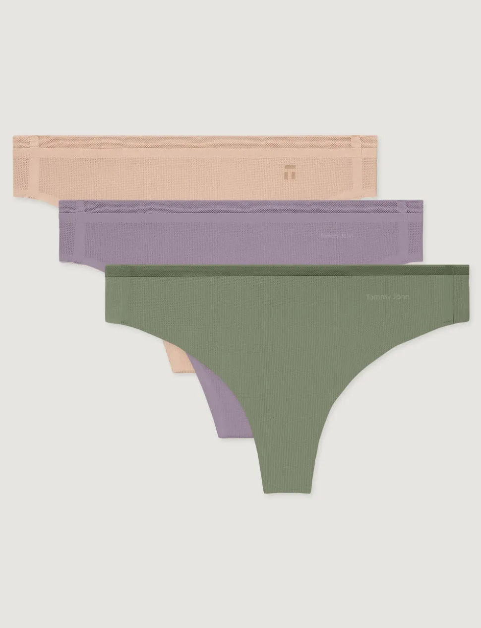 Women's Air Thong (5-Pack)