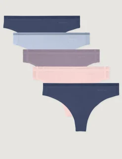Women's Air Thong (5-Pack)