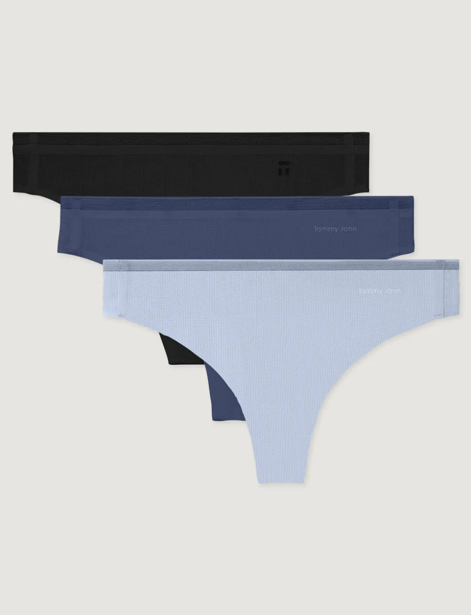 Women's Air Thong (3-Pack)