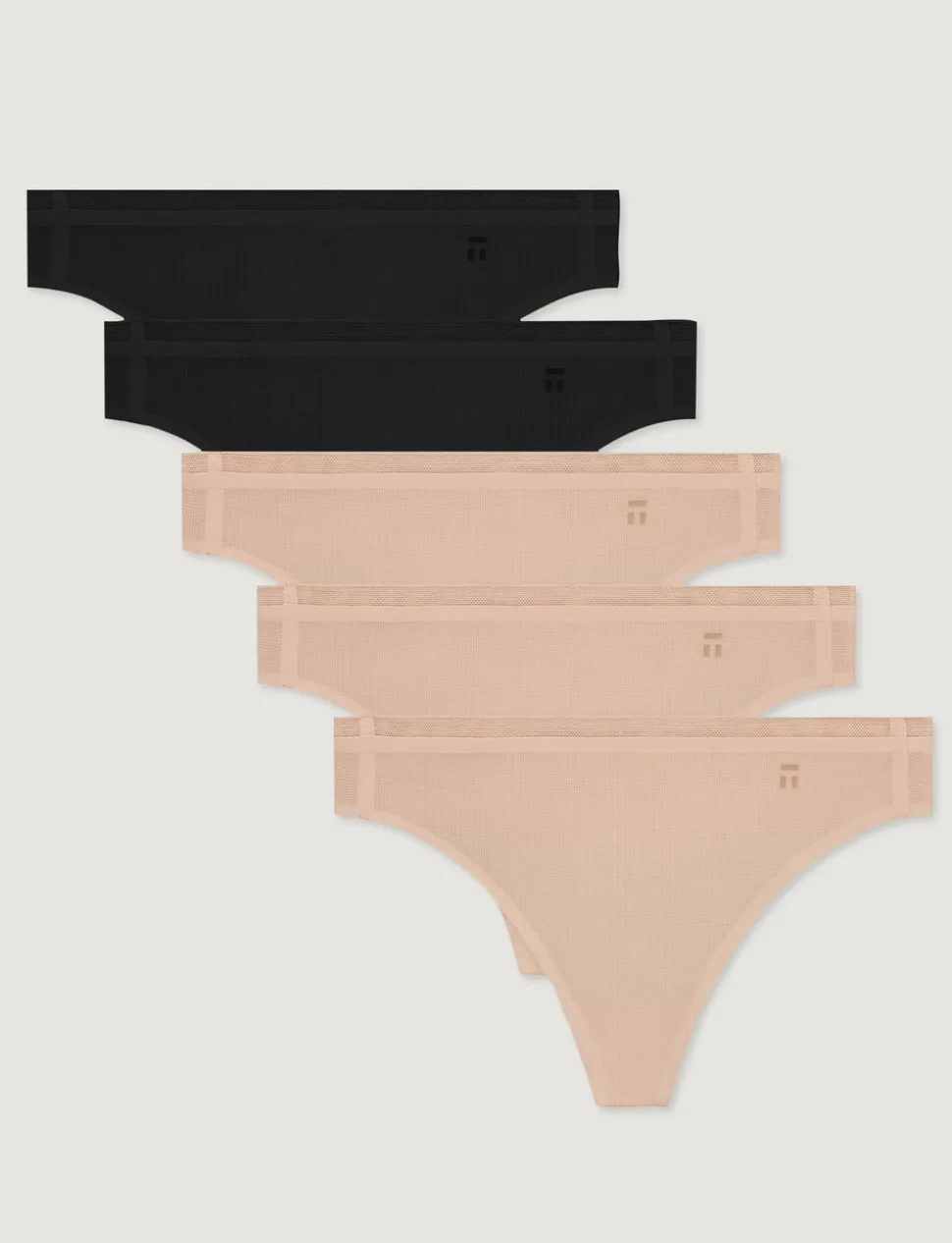 Women's Air Thong (3-Pack)