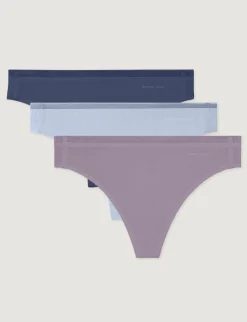 Women's Air Thong (3-Pack)