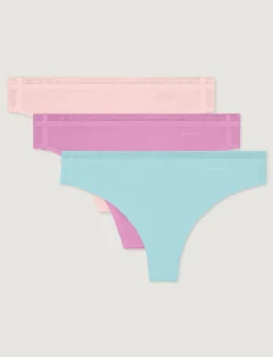 Women's Air Thong (3-Pack)
