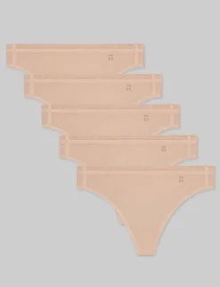 Women's Air Thong (3-Pack)