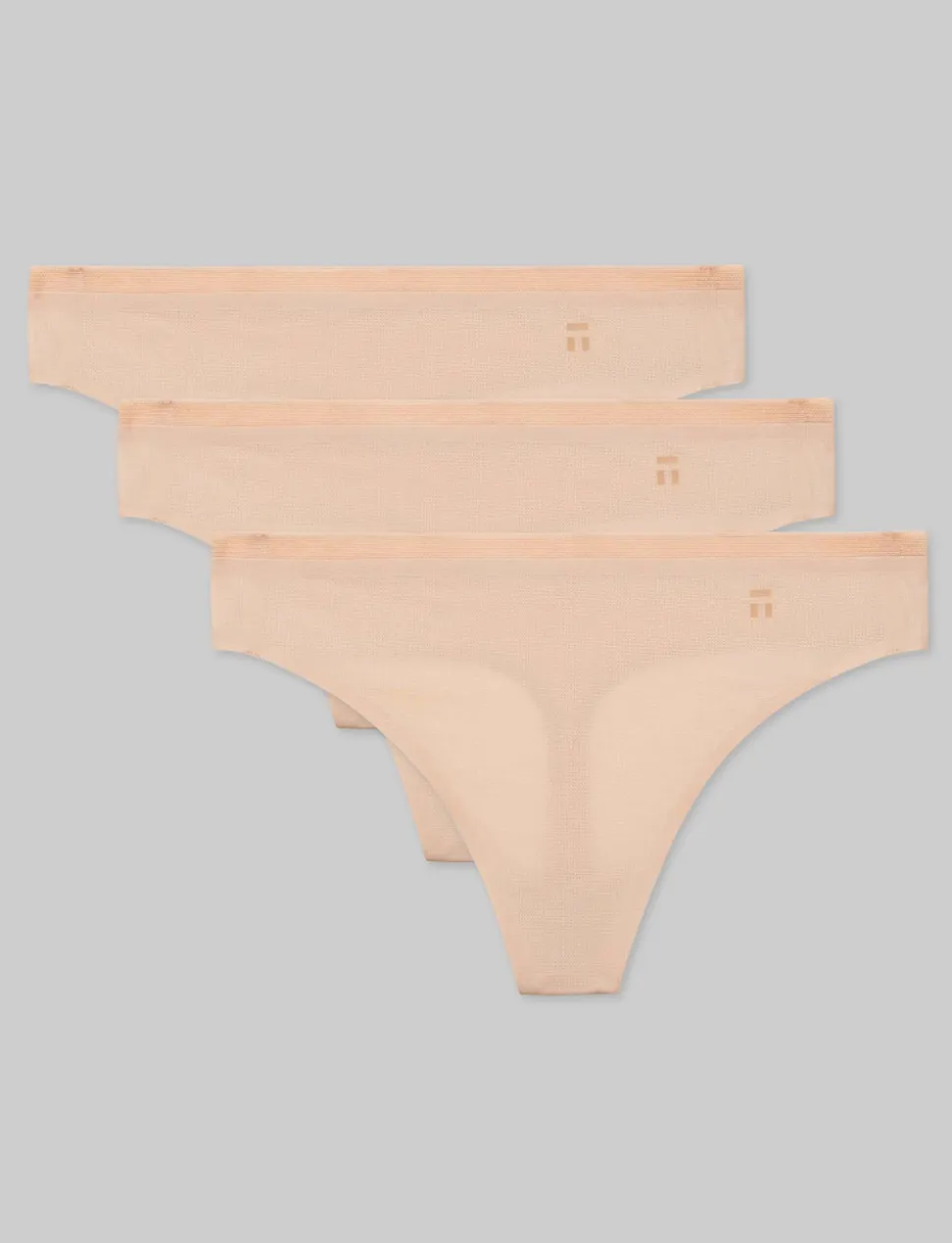 Women's Air Thong (3-Pack)