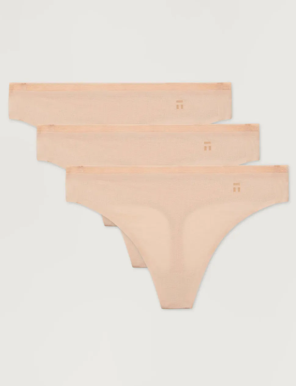 Women's Air Thong (3-Pack)