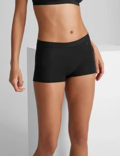 Women's Cool Cotton Boyshort