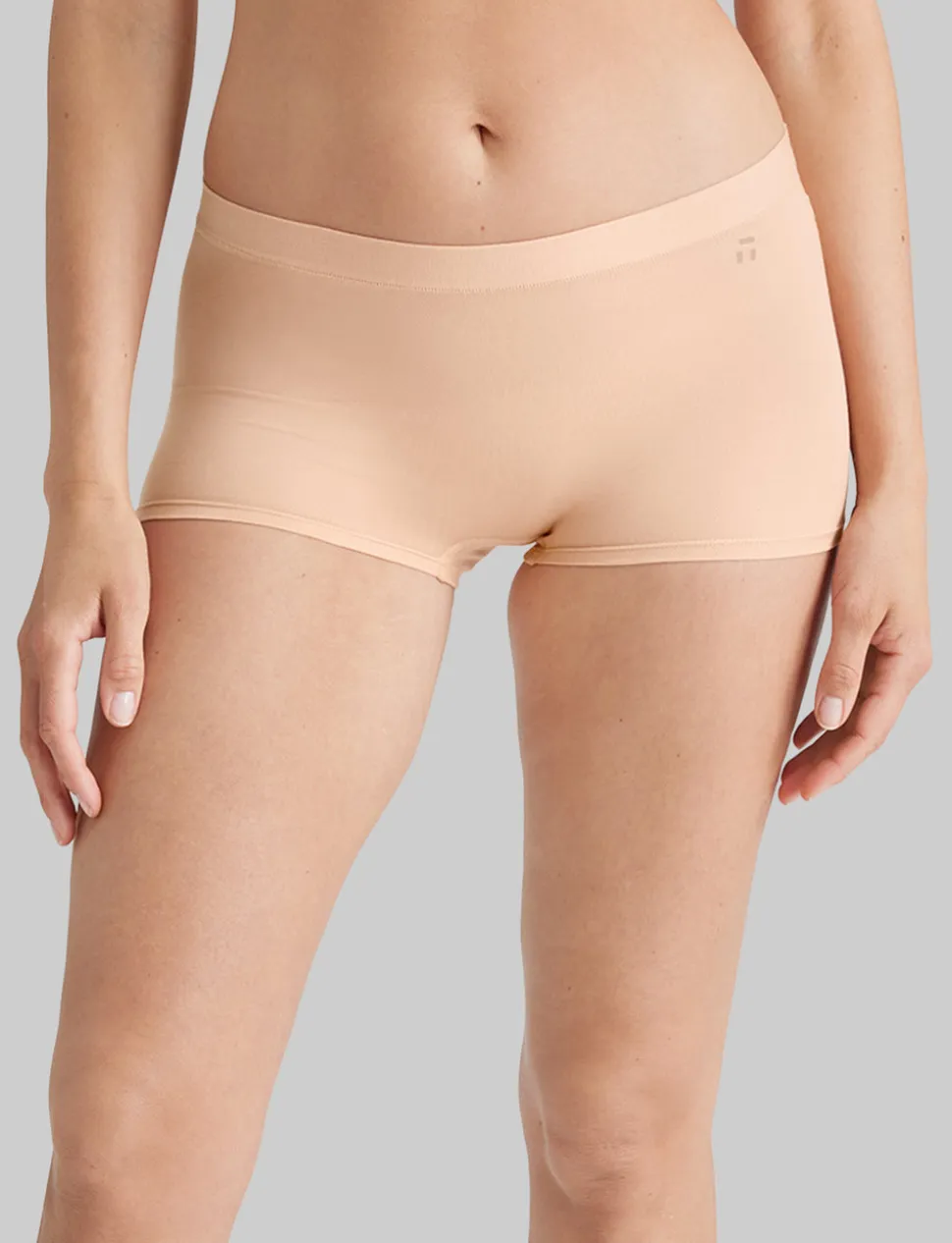 Women's Cool Cotton Boyshort